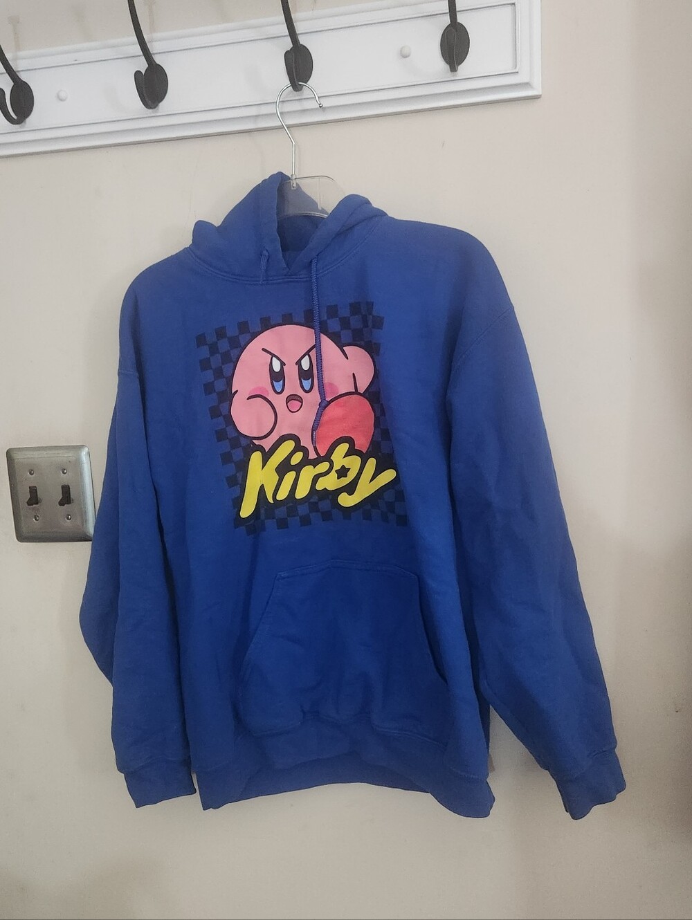 🎉 Kirby Themed Sweatshirt
